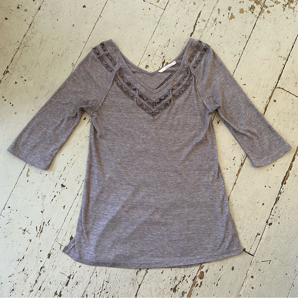 Ellison V-Neck Tunic